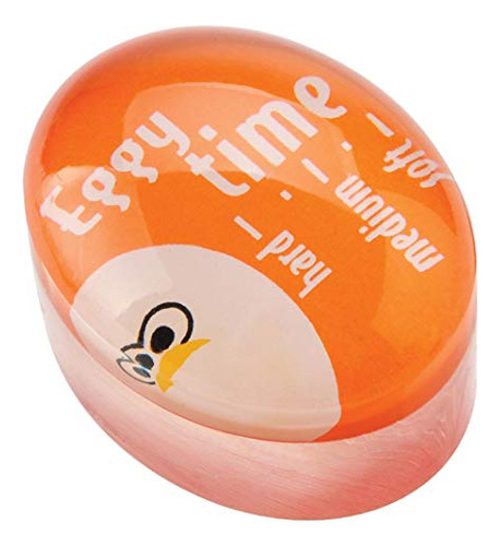 Joie Eggy - Temporizador Para Huevos, Color Naranja