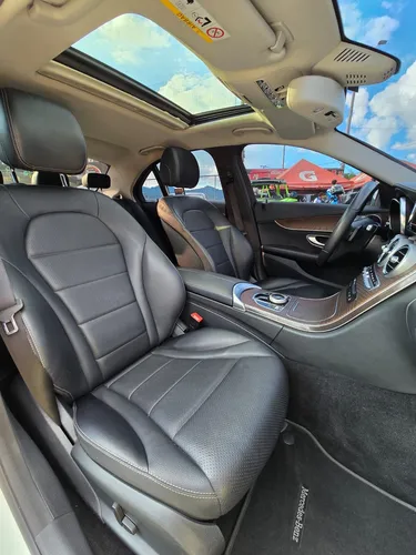 Mercedes-Benz Clase C 200 2.0 Cgi Exclusive