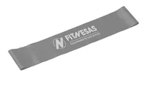 Comprar Banda Latex Mini Band Redonda Circular Media Fitnesas