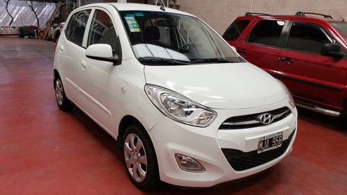 Hyundai I10 1.2 Gls Seguridad L Mt Abcp 2013