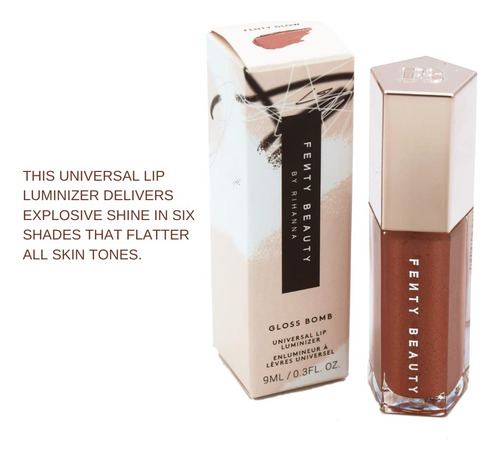 Fenty Beauty By Rihanna Gloss Bomb Universal Lip Luminize...