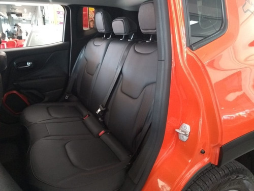 Renegade Thawk 4x4 Diesel Ano 2016 Financio 24mil+48x1.999,0