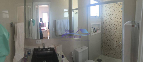 Apartamento Duplex Com 3 Dormitórios À Venda, 1800 M² Por R$ 1.170.000,00 - Tatuapé - São Paulo/sp - Ad0001