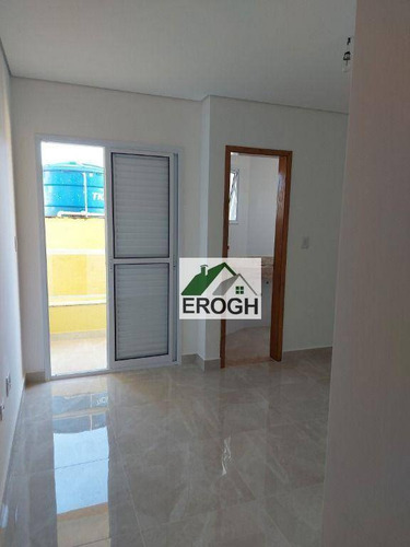 Imagem 8 de 26 de Cobertura Com 3 Dormitórios À Venda, 148 M² Por R$ 675.000,00 - Vila Gilda - Santo André/sp - Co0339