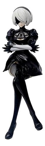 2b Nier Automata Yorha N2 Type B -figura Ação Pronta Entrega
