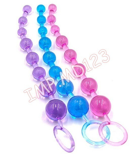 Estimulador Anal Nuevo Stock En Oferta!