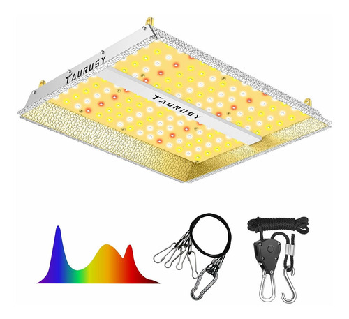 Taurusy Tsl300 Luces Led De Crecimiento De Espectro Completo