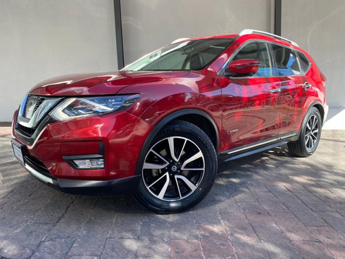 Nissan X-Trail 2.0 Exclusiv 2 Row Hybrid