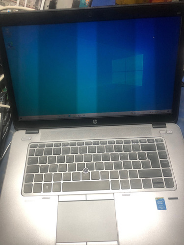 Elitebook 850 G2 Corei5 5th 8gb Ram 256 Gb Ssd Negro