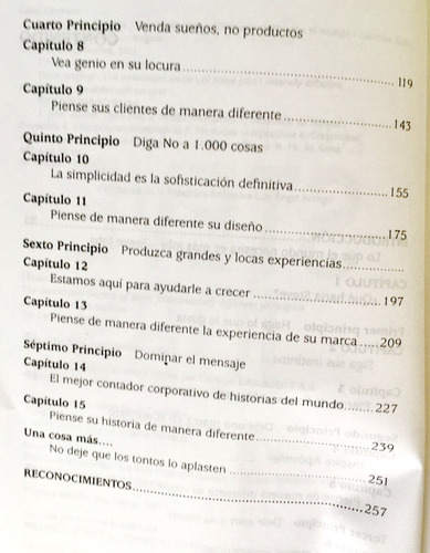 Libro Los Secretos De Steve Jobs