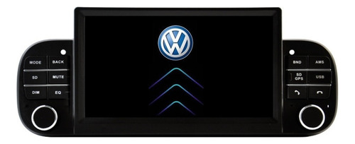 Vw Beetle Android Auto Gps Carplay Bluetooth Touch Radio Usb