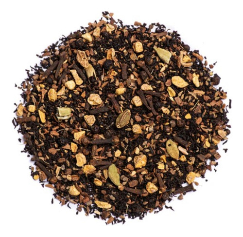 Te Inti Zen En Hebras Buena Vibra Chai En Lata 30gr