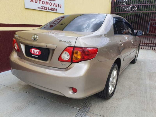 Toyota Corolla Xei 2.0 16v Flex Aut.
