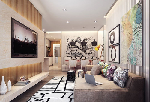 Imagem 4 de 14 de Apartamento Residencial Para Venda, Barra Funda, São Paulo - Ap4705. - Ap4705-inc