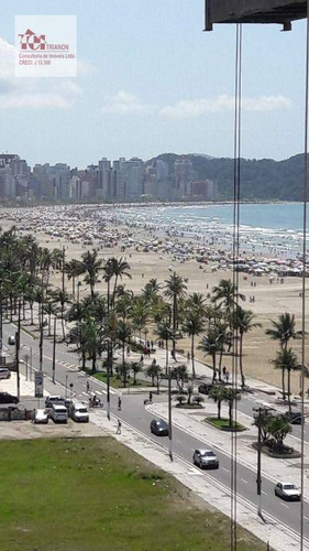 Imagem 7 de 21 de Apartamento Com 1 Dormitório À Venda, 70 M² Por R$ 425.000,00 - Aviação - Praia Grande/sp - Ap3555