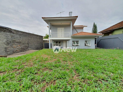 Imagem 23 de 30 de Casa Com 3 Dormitórios À Venda, 209 M² Por R$ 720.000,00 - Guarani - Novo Hamburgo/rs - Ca2717