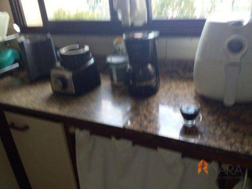 Imagem 3 de 8 de Apartamento Santo André - Ap0492