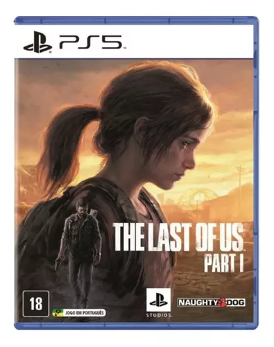 the last of us PS3 original , mídia física , a pronta entrega