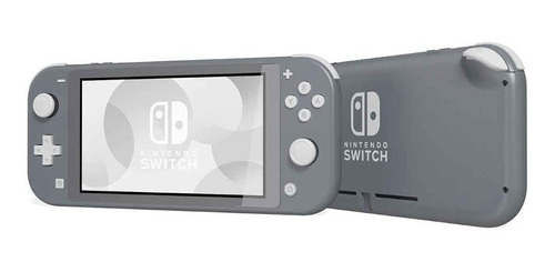 Nintendo Switch Lite 32gb Gris