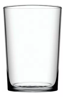 Juego De 12 Vasos Sidra Bistro 510 Ml Color Transparente