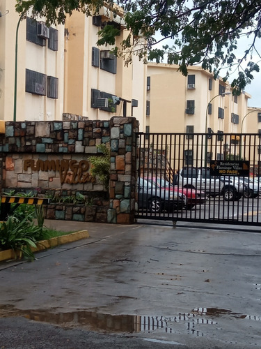 Imagen 1 de 3 de Apartamento En Alquiler Base Aragua