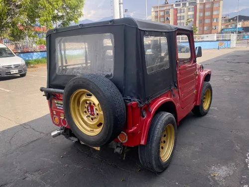 Suzuki Lj 80 4x4