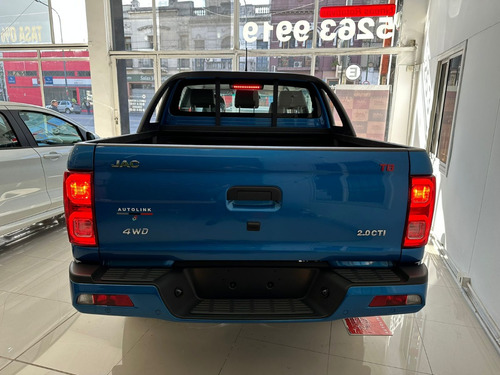 JAC T8 INTELLIGENT MT