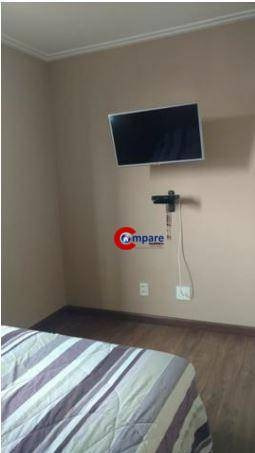Imagem 14 de 17 de Apartamento Com 2 Dormitórios À Venda, 51 M² Por R$ 375.000,00 - Macedo - Guarulhos/sp - Ap7162