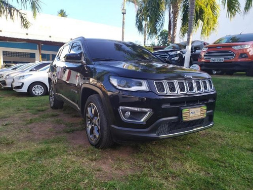 Imagem 3 de 9 de Jeep Compass Limited 2.0 4x2 Flex 16v Aut.