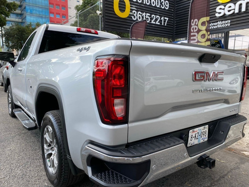 Imagen 3 de 11 de Gmc Sierra Cab. Regular 2020