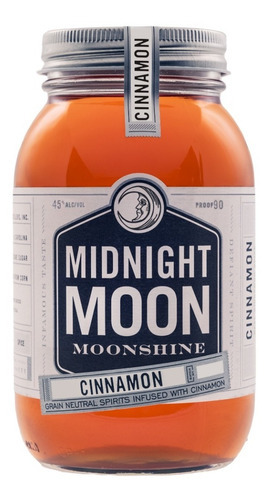 Whisky Midnight Moon 750cc Variedades Moonshine