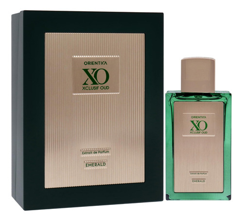 Orientica Xclusif Xo Oud Emerald Exp 60ml