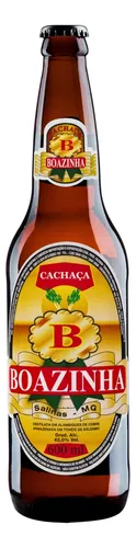 comprar Cachaça Boazinha Garrafa 600ml