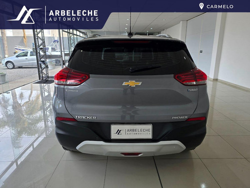 Chevrolet Tracker Premier