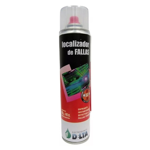 Localizador De Fallas Delta 440cc Enfriante Detector Falla