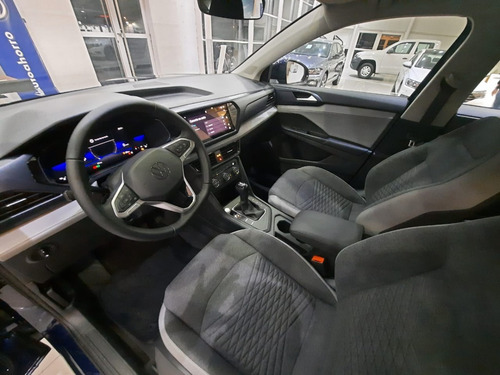 Imagen 13 de 14 de Volkswagen Taos 1.4 T Aw