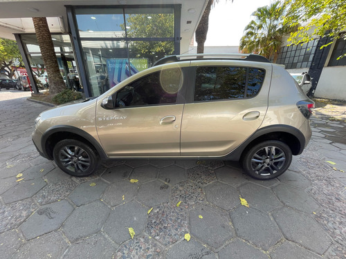 Renault Sandero Stepway 1.6 16v Intense