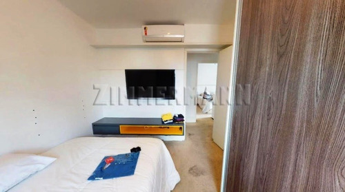 Apartamento - Vila Clementino - Ref: 119965 - V-119965