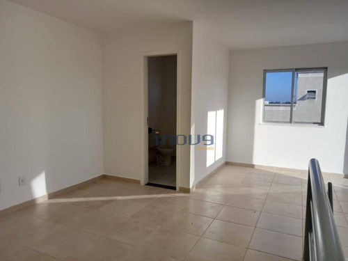 Imagem 13 de 25 de Cobertura Com 3 Dormitórios À Venda, 102 M² Por R$ 400.000,00 - Cambeba - Fortaleza/ce - Co0002
