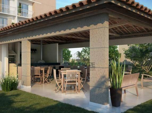 Imagem 27 de 27 de Lindo Apartamento No Residencial Doce Lar. - Ap18212
