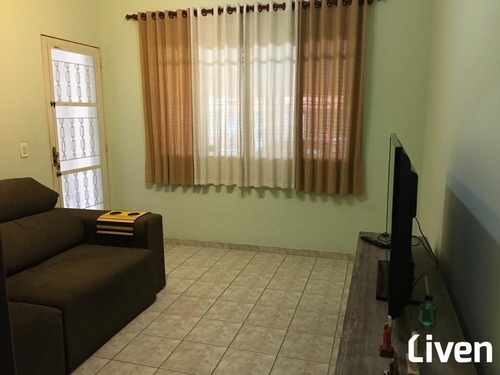 Imagem 2 de 19 de Casa 2 Dormitórios - Jardim Satélite - Zona Sul! - Ca0472