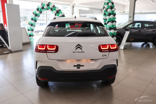 Imagem 5 de 15 de Citroen C4 Cactus 1.6 Live 22/22