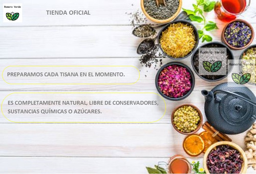 Tisana Antigripal Abango Té Tos Bugambilia Gordolobo 5 Kilos