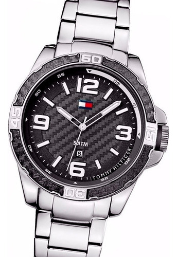 Reloj Tommy Hilfiger Th 1791092 100% Acero