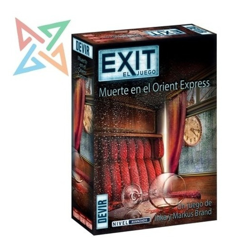 Exit - Muerte En El Oriente Express - Envío Gratis