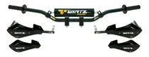 Comprar Manubrio Wirtz X6 22mm Elevadores Puños Cubremanos Universal
