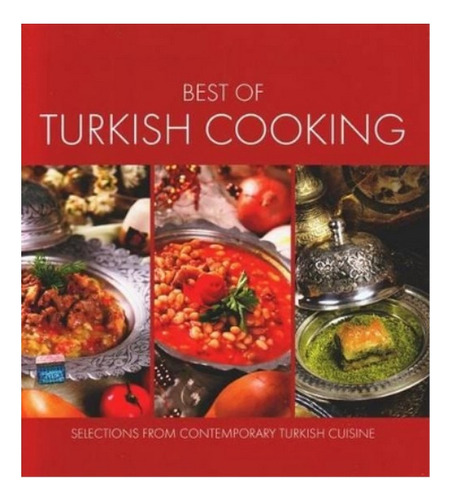 Best Of Turkish Cooking - Ali Budak. Eb7