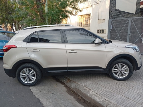 Hyundai Creta 1.6 Gl Manual