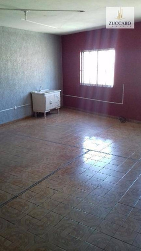 Sala Comercial Para Locação, Jardim Pinhal, Guarulhos - Sa0327. - Sa0327