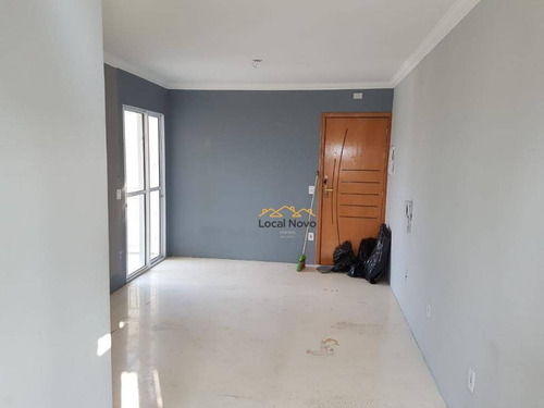 Imagem 8 de 13 de Apartamento Duplex Com 2 Dormitórios À Venda, 70 M² Por R$ 230.000,00 - Vila Nova Bonsucesso - Guarulhos/sp - Ad0002